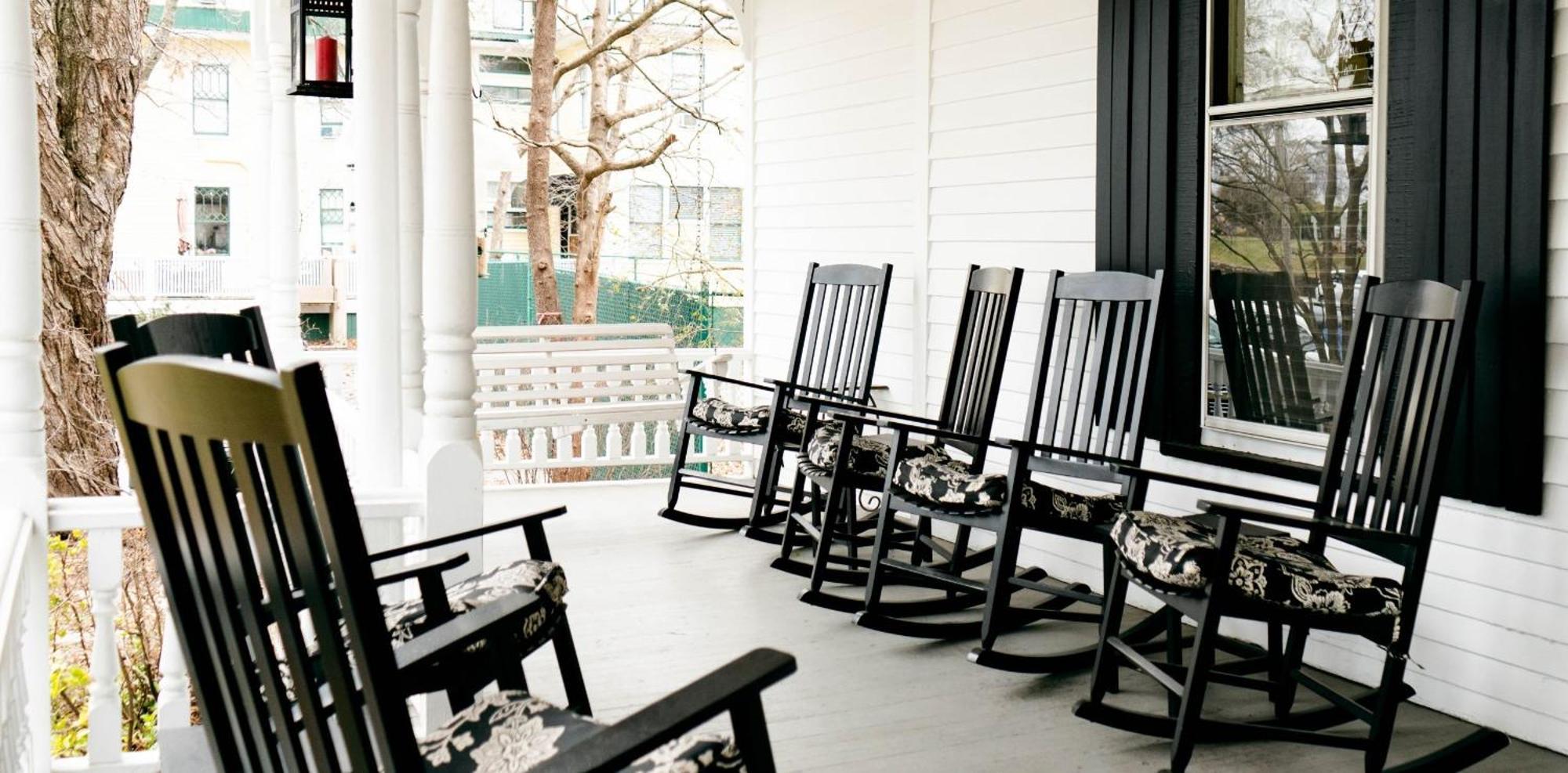 1898 Waverly Inn Hendersonville Exterior photo