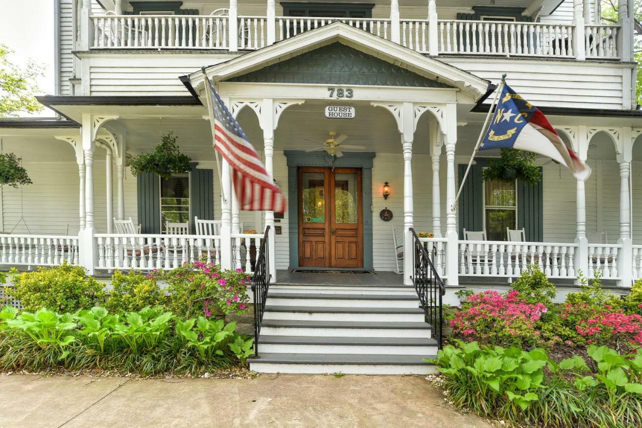 1898 Waverly Inn Hendersonville Exterior photo